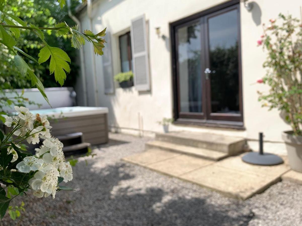 Maison De Plumes Heuchin Eksteriør bilde