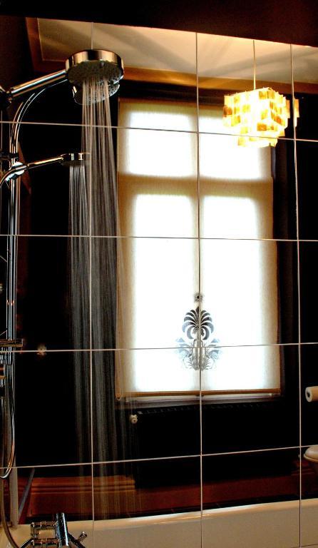Maison De Plumes Heuchin Rom bilde