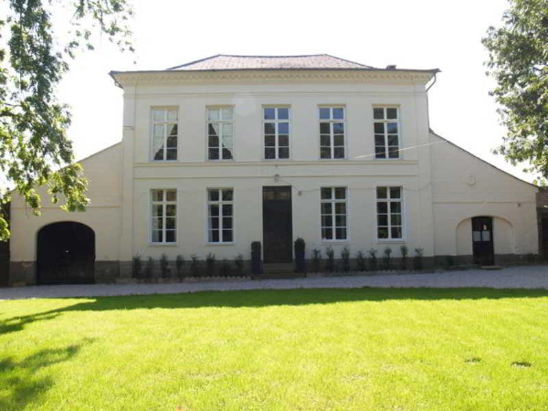 Maison De Plumes Heuchin Eksteriør bilde