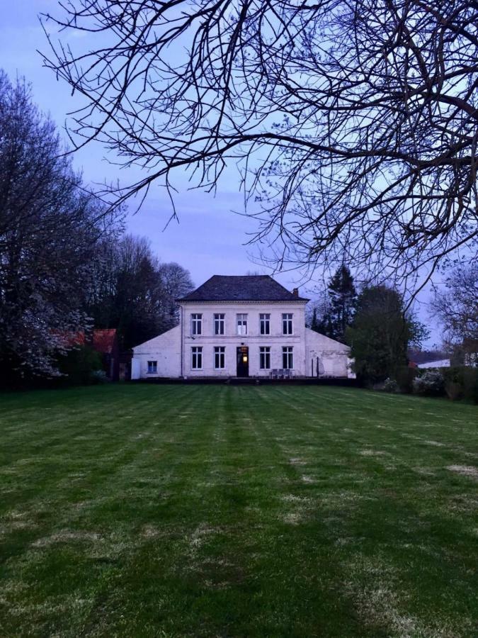 Maison De Plumes Heuchin Eksteriør bilde