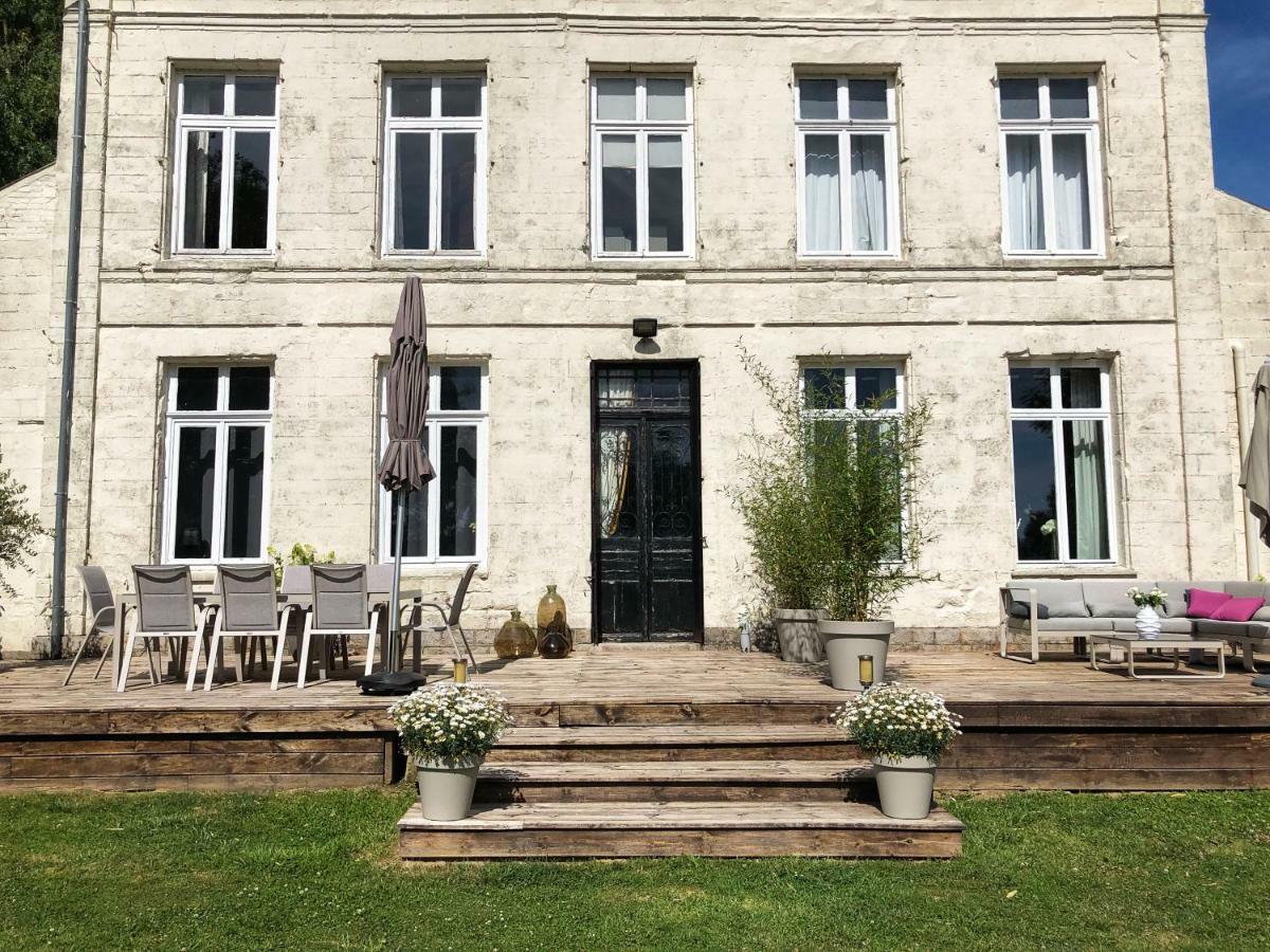 Maison De Plumes Heuchin Eksteriør bilde